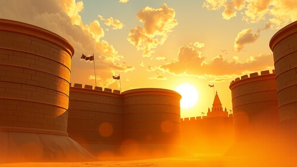 Marked by Mercy: The Story of Rahab