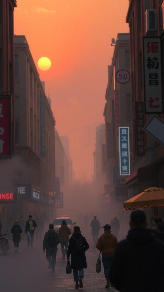 Breathe Free: The Fight for Clean Air