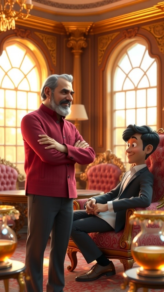 बीरबल और चोर की पहचान