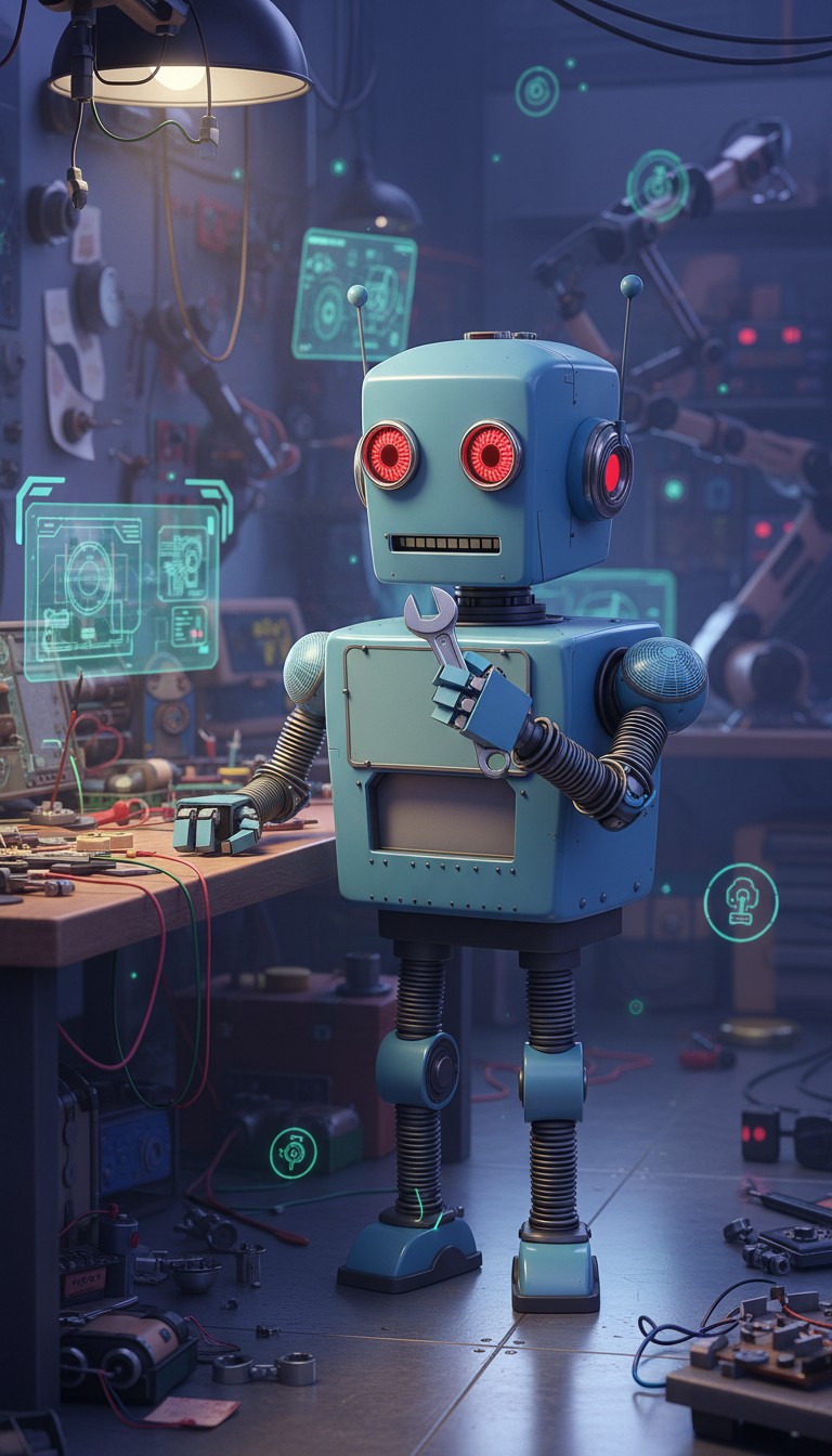 Unveil a Stunning 3D Animation Adventure!
