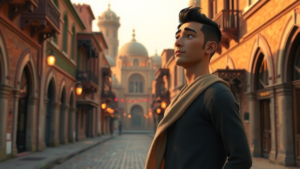 The Weaving Minister and the King's Gift