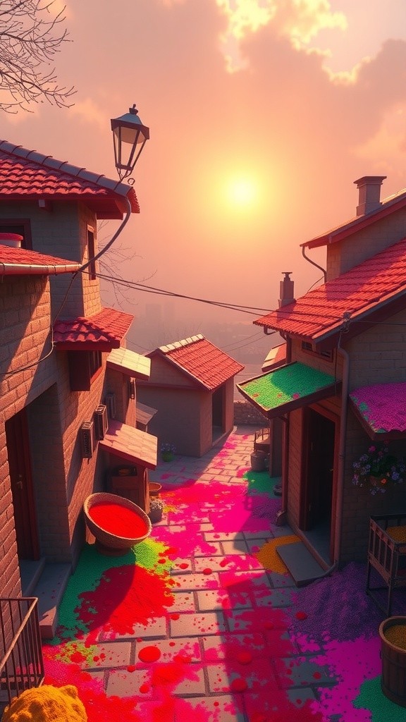 होली का पर्व