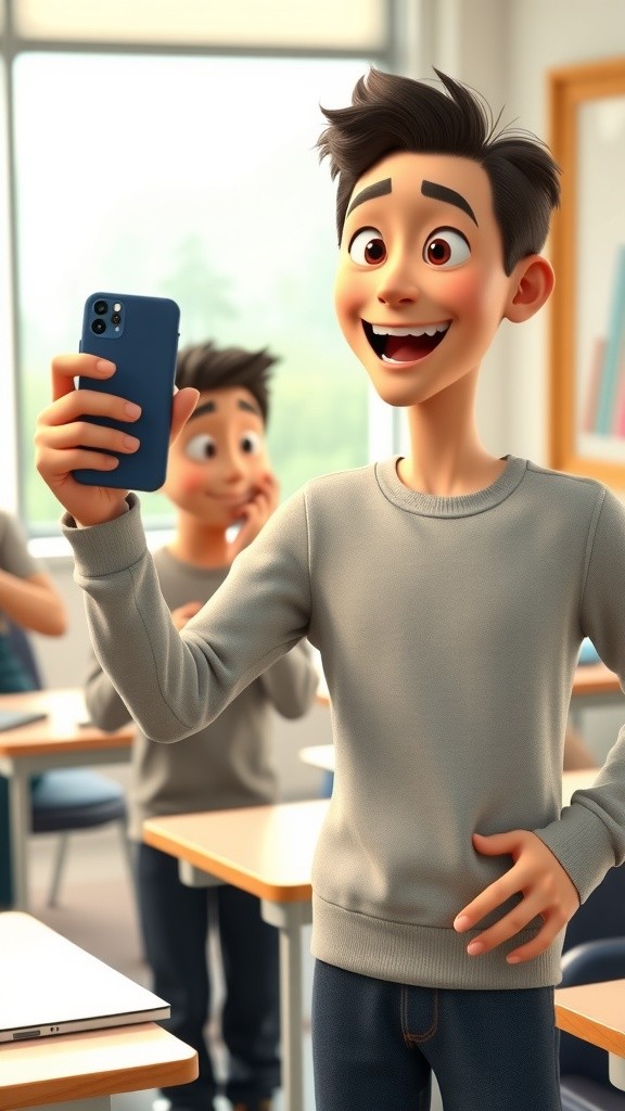 Teka-Teki Telur dan Gebetan Raka