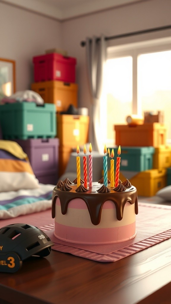 PUBG Birthday Surprise for Pookiee Panda!