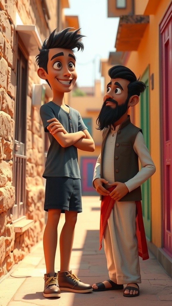 لڑکی دیکھ کر حادثہ