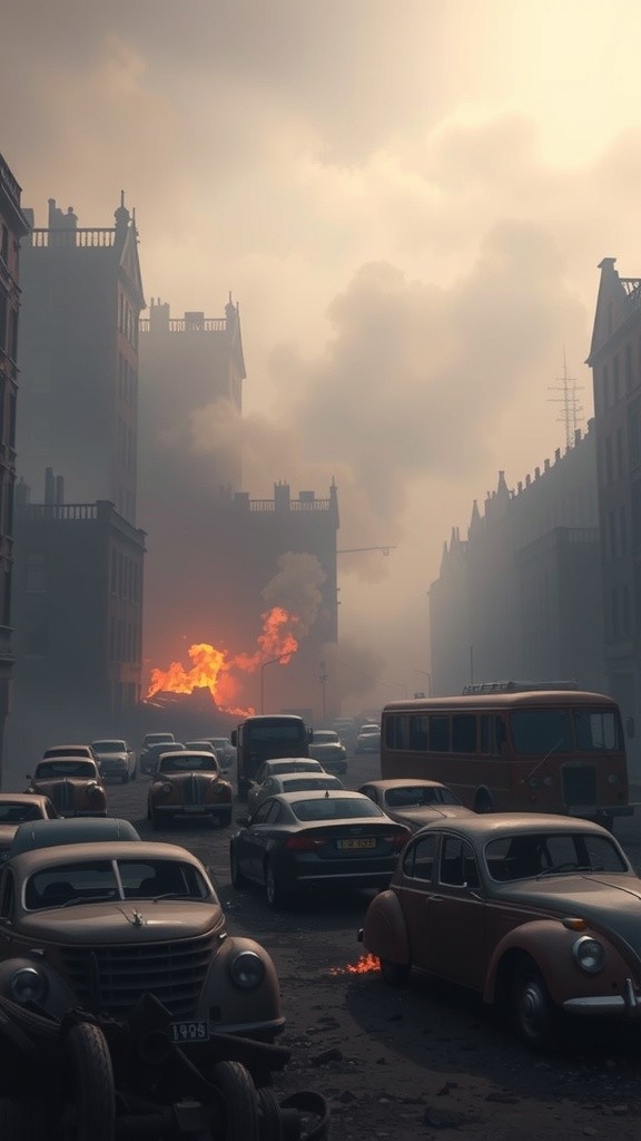 دوسری جنگِ عظیم: ایک سپاہی کی دل دہلانے والی کہانی