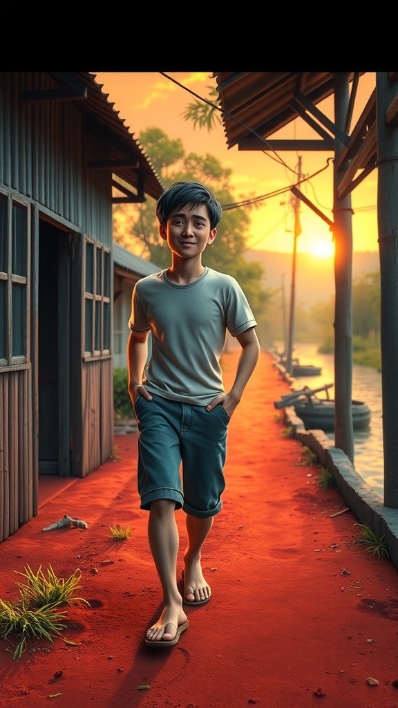 Jangan Pernah Berhenti