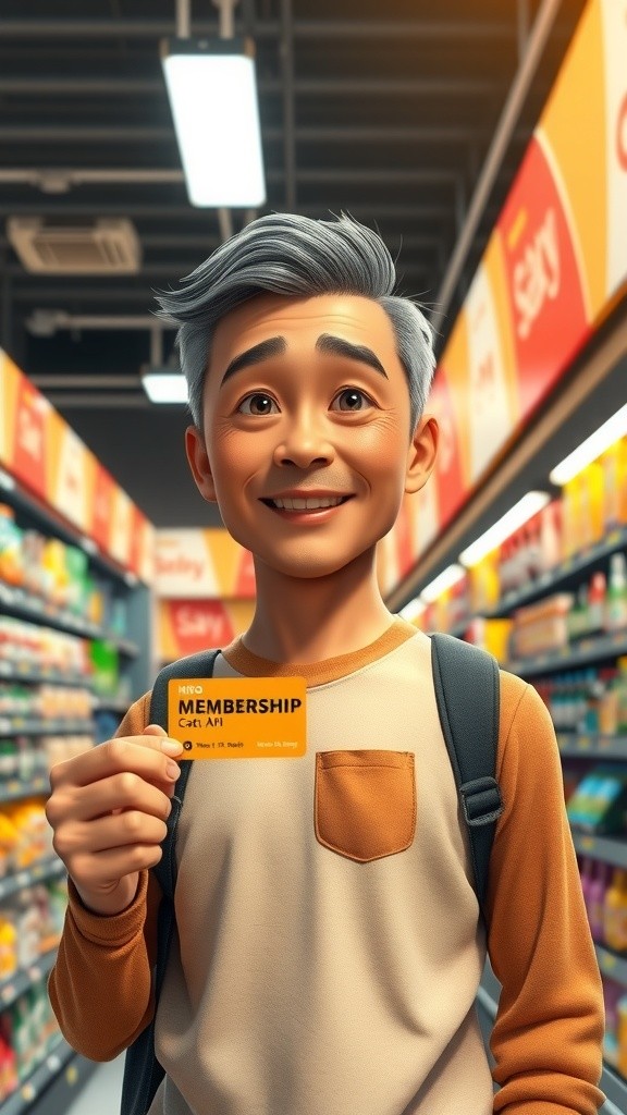 Bangga Punya Kartu Member