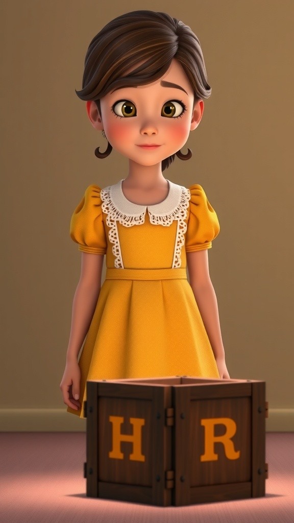 डिब्बे का रहस्य