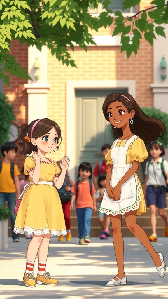 Trust Your Instincts: A Lesson After School