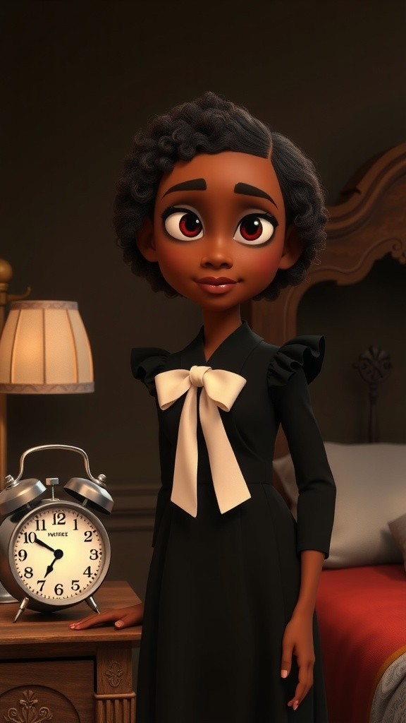 The Midnight Vanishing