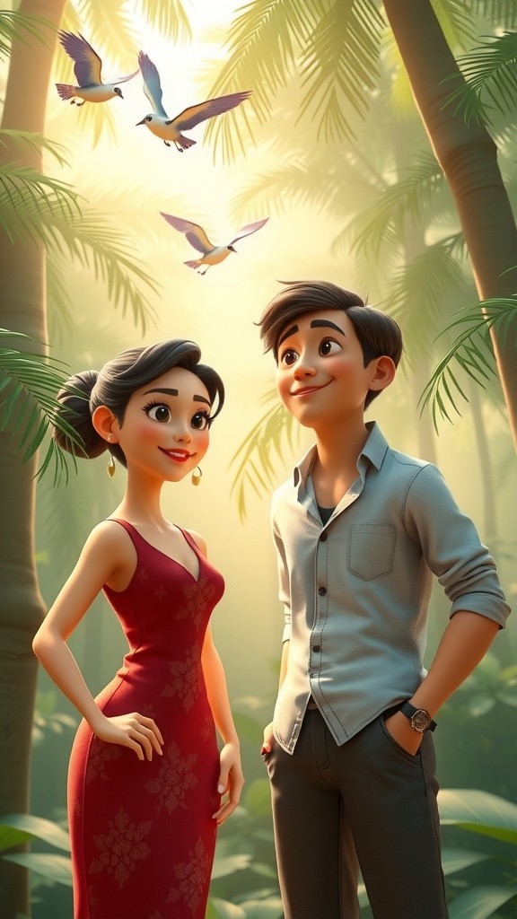 Jungle Adventure: Exploring Nature's Wonders