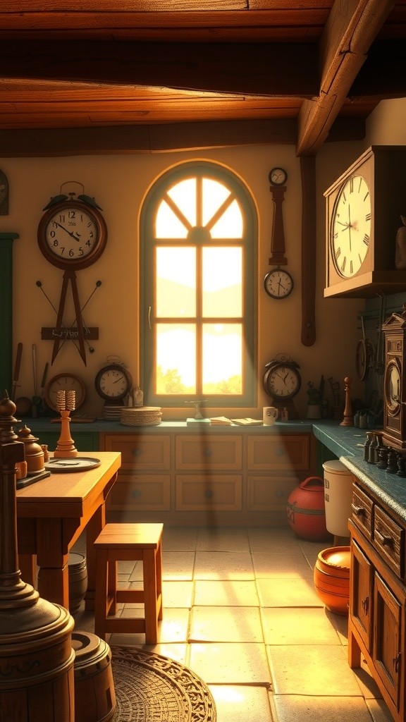 Immerse Yourself in Stunning 3D Animation!