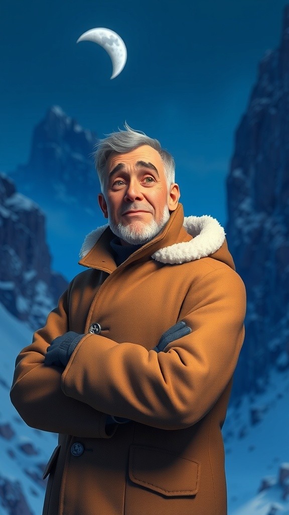 Encounter in the Shadows