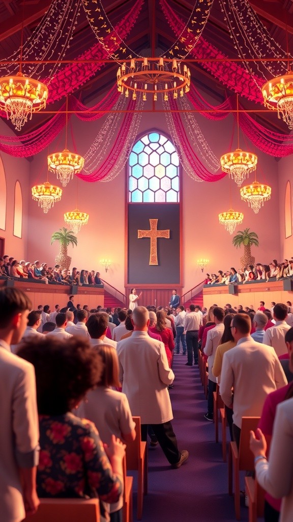 Easter Celebration: A Divine Encounter Awaits!