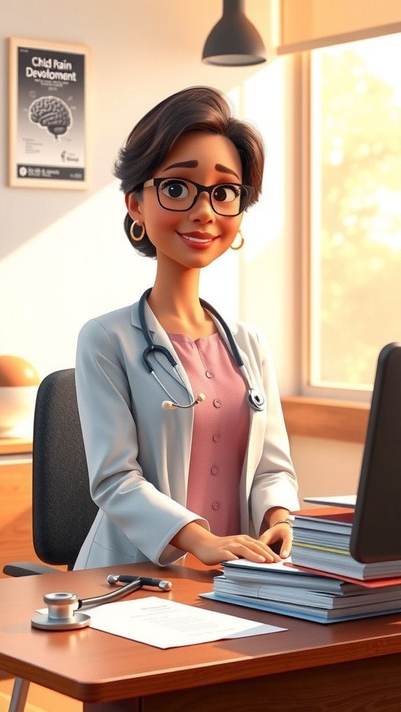 Creating a Safe Environment for Children's Mental Development