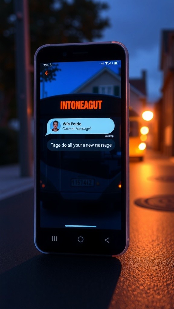 The Midnight Visitor