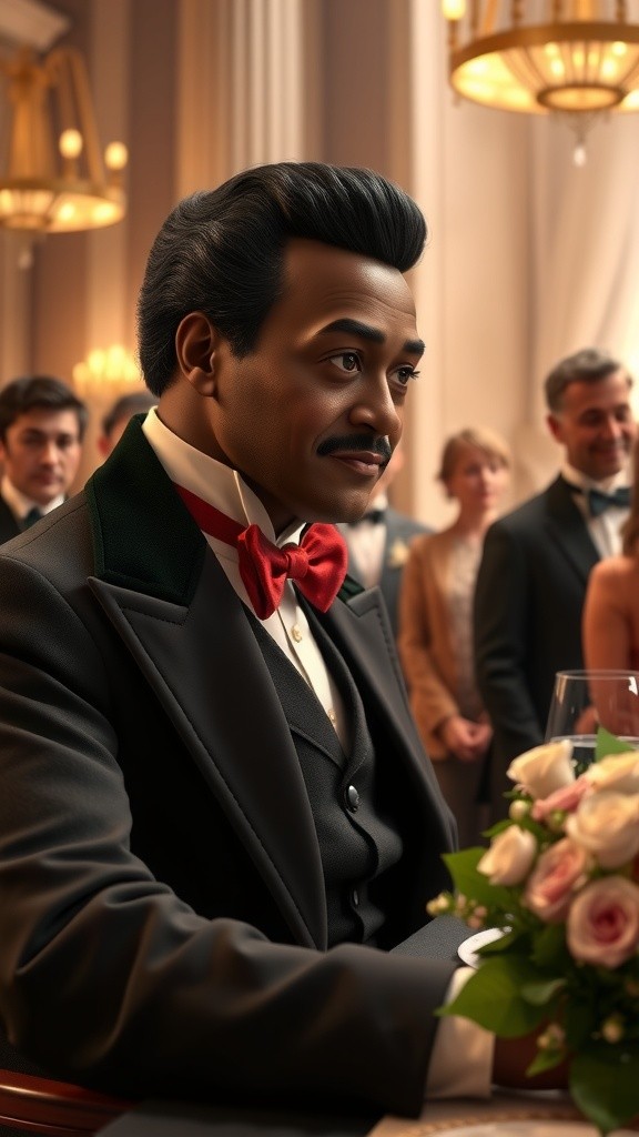 Nigerian Billionaire Falls for Poor Girl