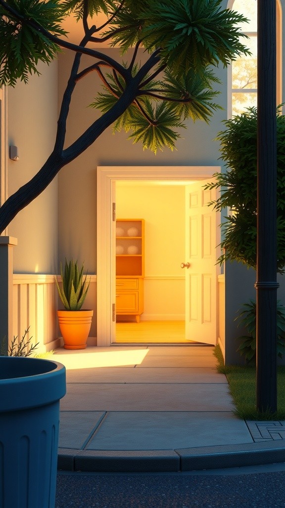 जिम जाती बिल्ली