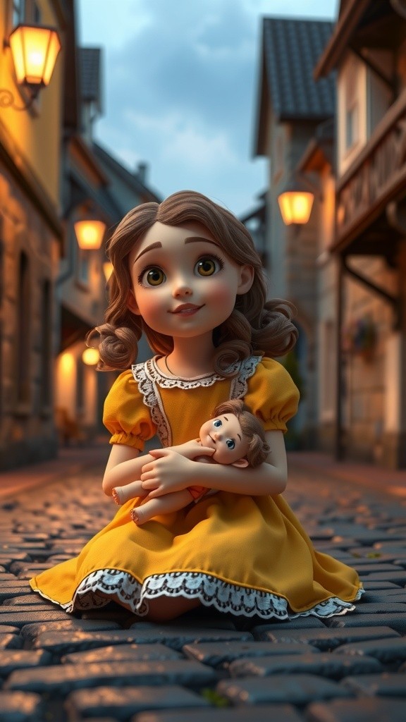 The Mischievous Black Cat