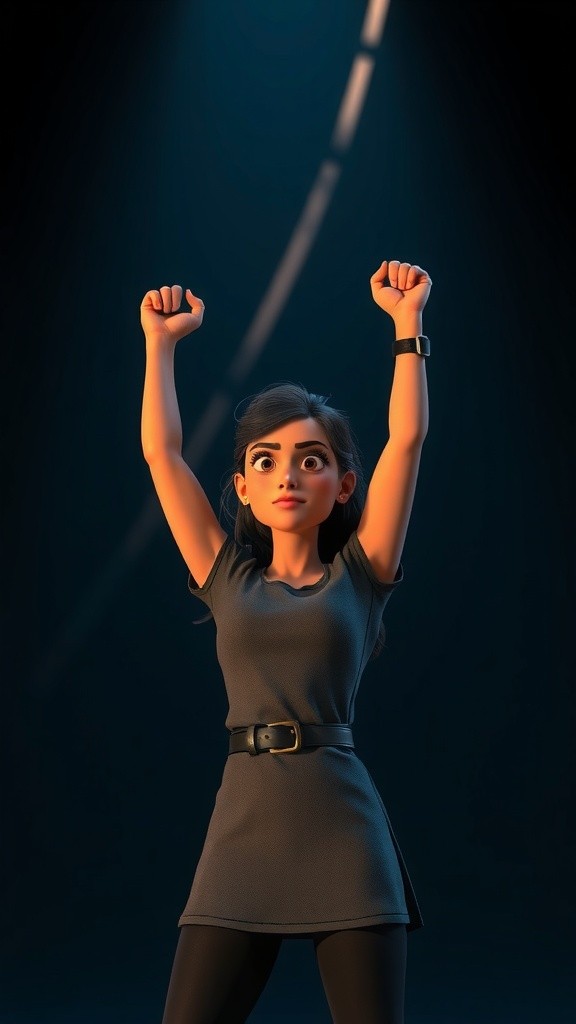 The Strategy of Your Skeleton in a Fight