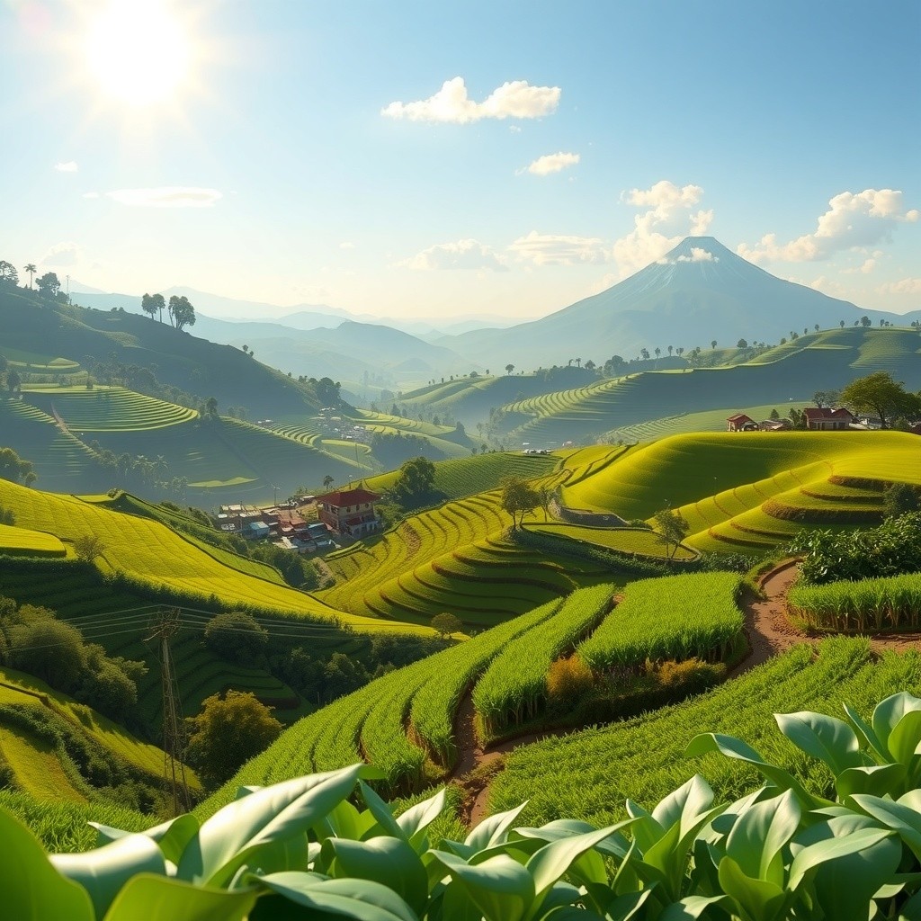 Kisah Desa Wonogiri dan Kearifan Kiai Darmo