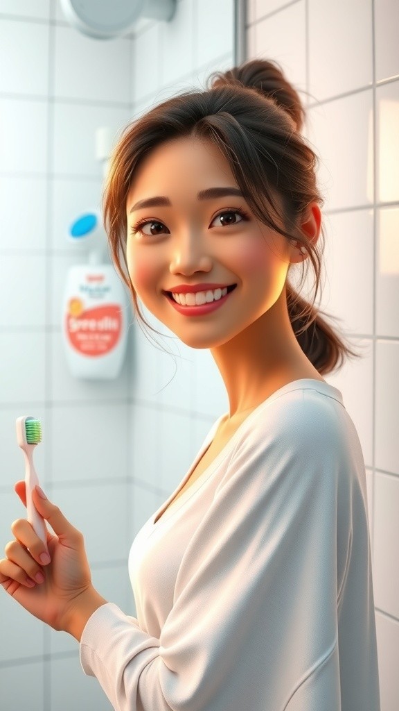 Let’s Brush Our Teeth Together!