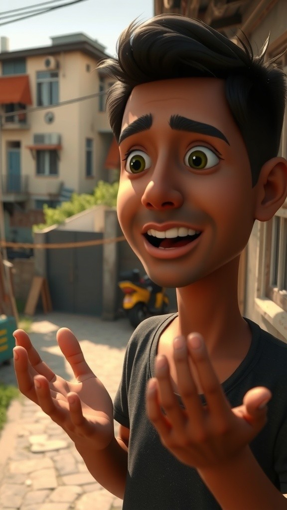 Khana Mangne Wala Aur Samosa Wala