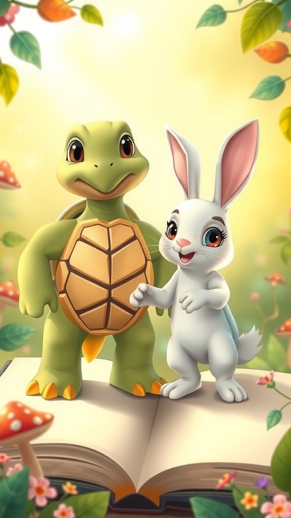 The Tortoise and the Rabbit