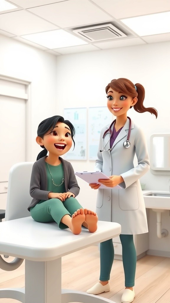 Happy Baby Movements in the Womb