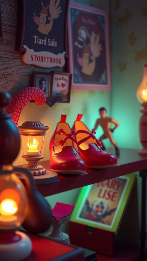 जूते जो सही रास्ता दिखाते हैं