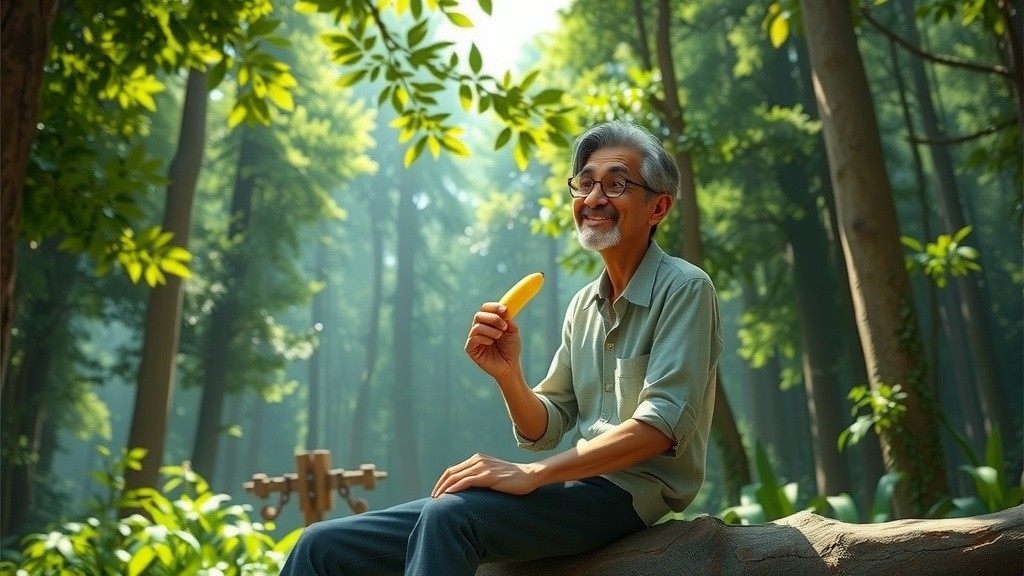 जंगल में धूम मचाओ!