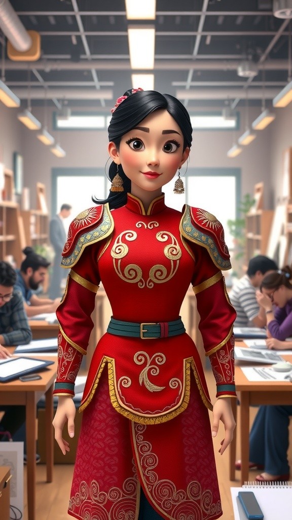 Jadikan Video Ini Kartun