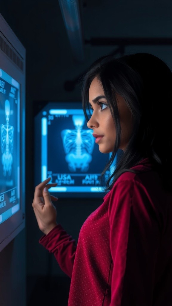 The Invisible World Beneath Your Skin