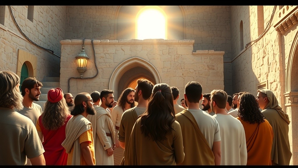 The Day of Pentecost