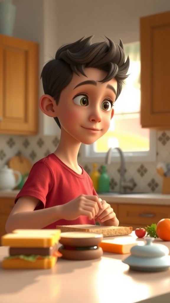 The Meticulous Adventures of Leo