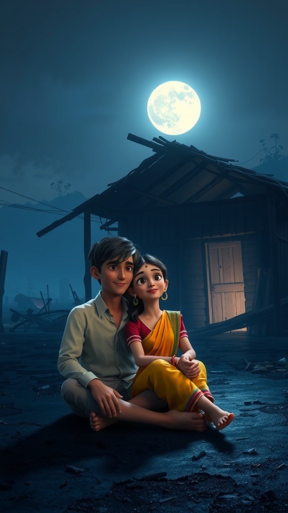 भाई-बहन की अनोखी दास्तान