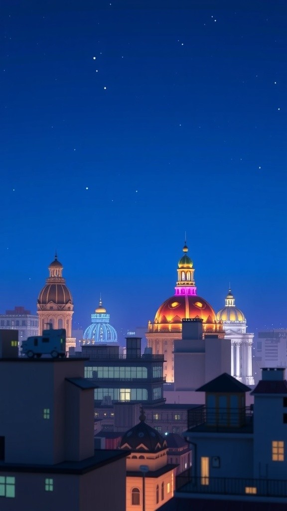 Rare Celestial Event: 6 Planets Aligned in Bangladesh's Sky