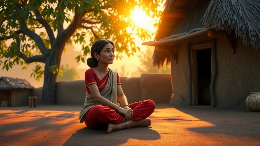 सच्ची दौलत: दया और प्यार