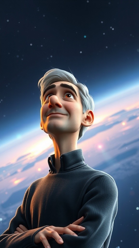 Exploring the Cosmos: Dark Matter, Energy, and Black Holes