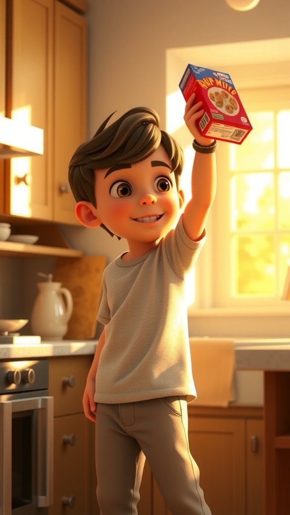 A Mother's Appreciation for Small Gestures