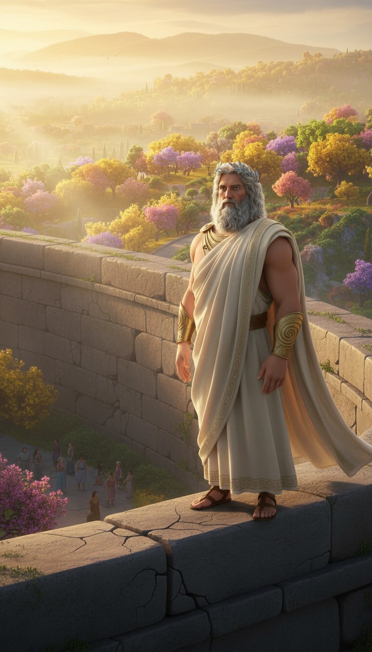 The Sacrifice of Jesus: Love and Redemption