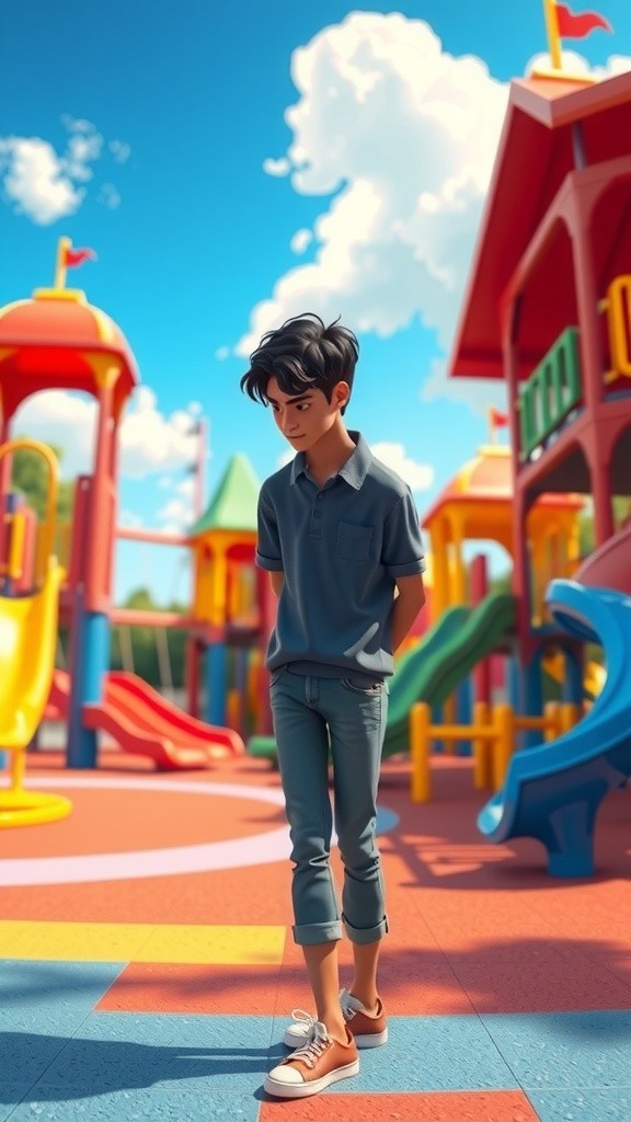 A Boy’s Journey to Hope Through Prayer