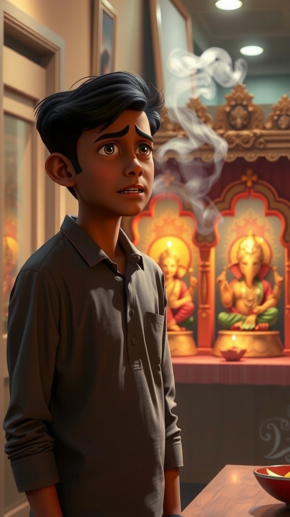 When the Idols Came to Life