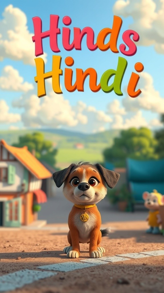 ब्रूनो: साहसी छोटा कुत्ता