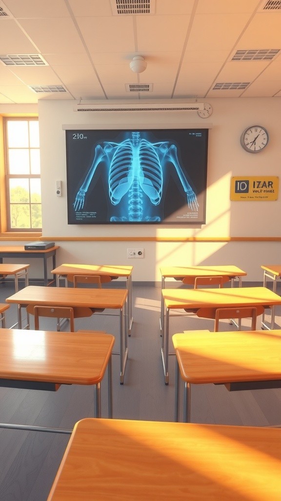 The Future of Medical Imaging: 3D X-Ray Innovations