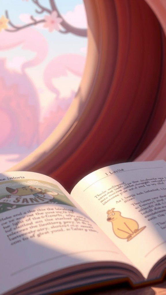 The Little Cloud Who Learned to Share