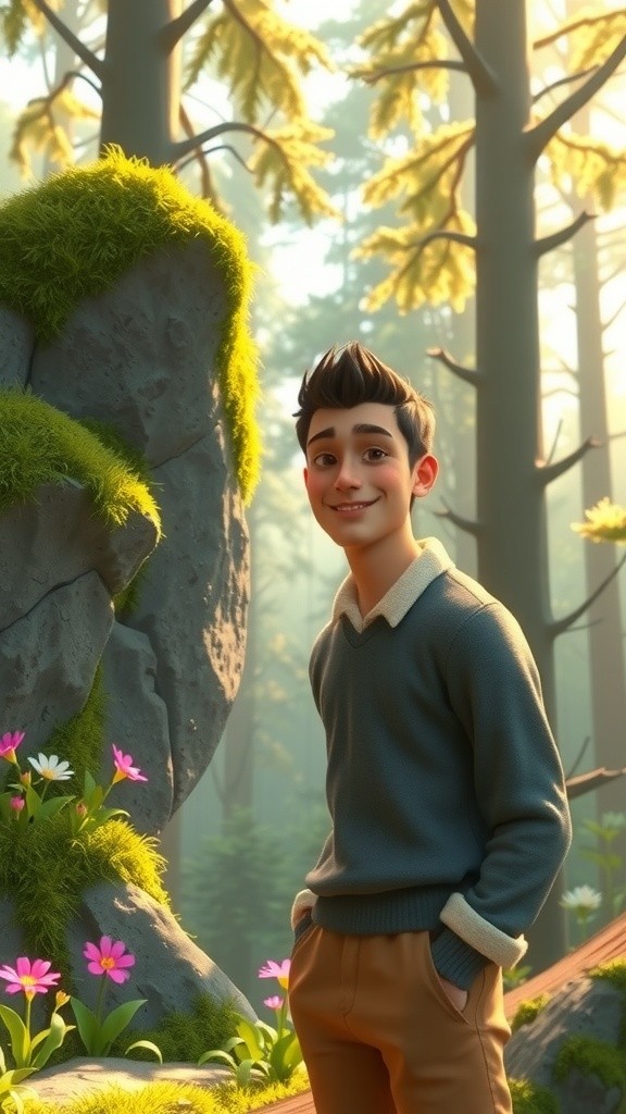 The Kind Queen's Offer