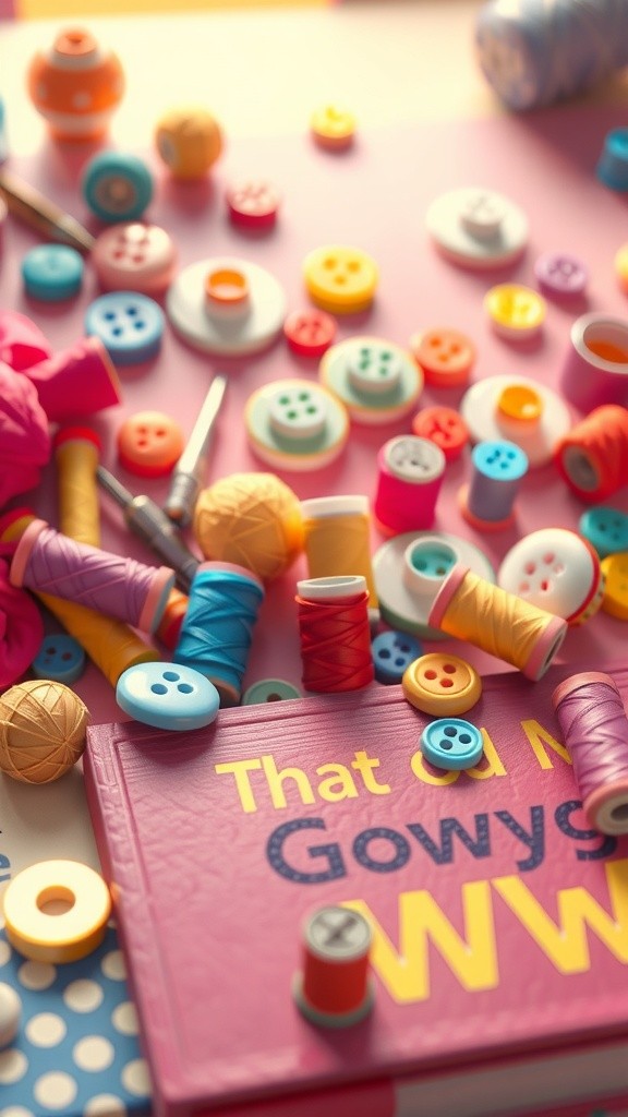 The Brave Little Button