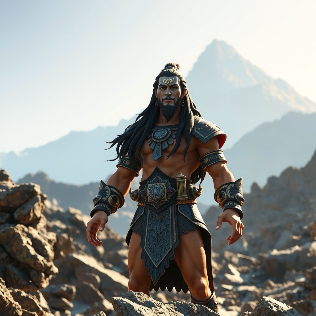 शिव जी का माता पार्वती के पास जाना